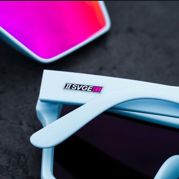 TWO SVGE - ICON - MIRAGE SUNGLASSES - Picture 3 of 14